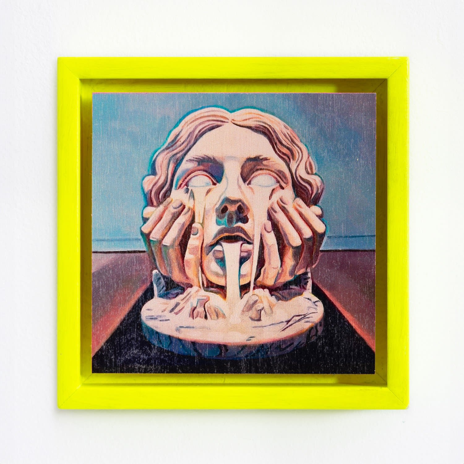 Mike Chavez-Dawson & Rebecca Davy, For the Love of Medusa, Chicanery in the age of AI…, 2024 - 2025