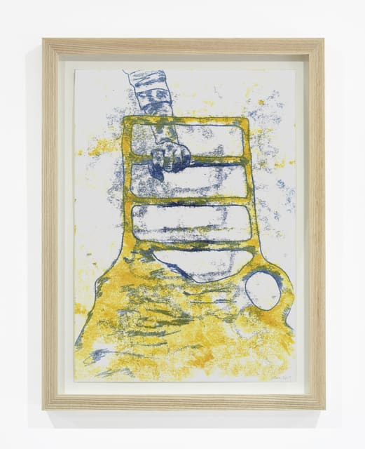 Olivia Bax, Take Off, 2019