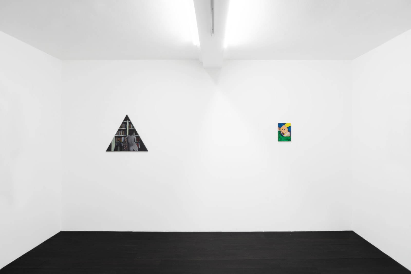 Norman Hyams, Untitled, 2022