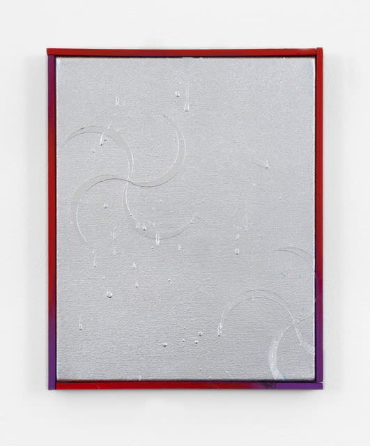 Robin Seir, Relief III, 2018