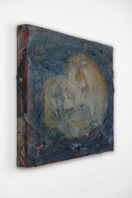 Simon Burton, Monad head (Domingo), 2021