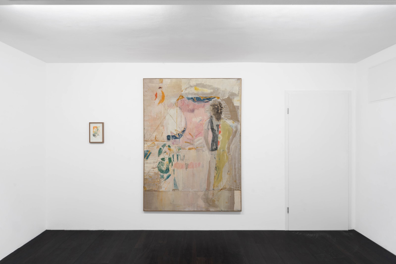 Nick Jensen, Angeles, 2021