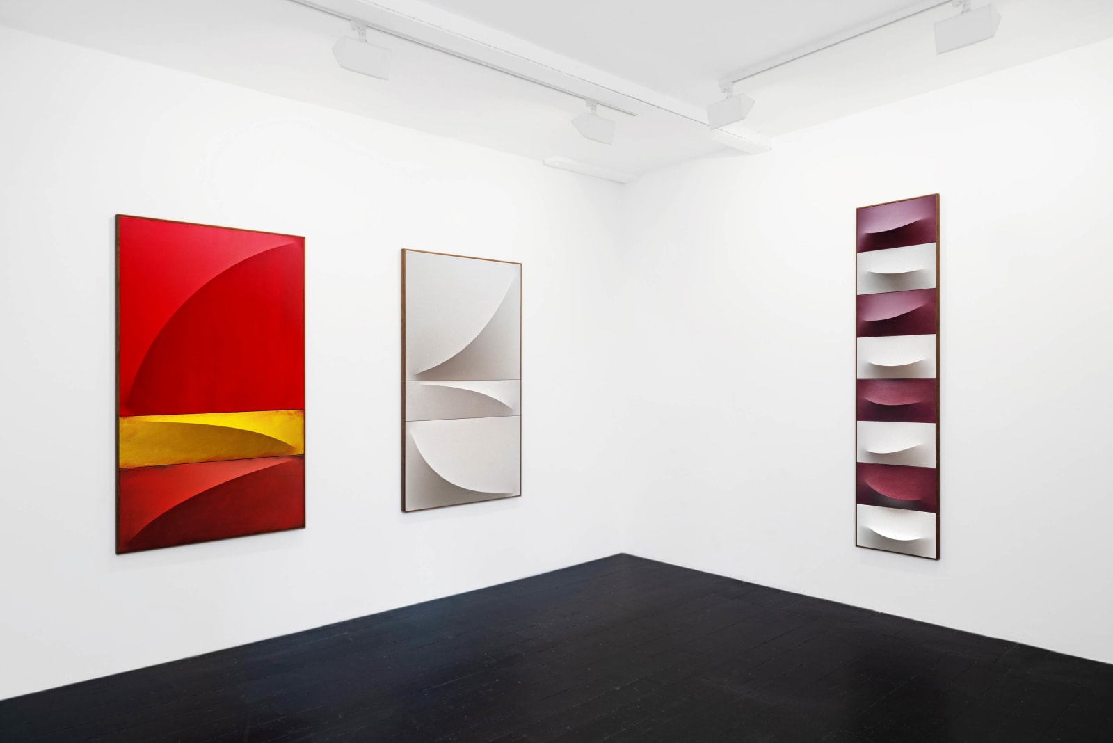 Charlie Oscar Patterson, No. 9–2 Red, 2022