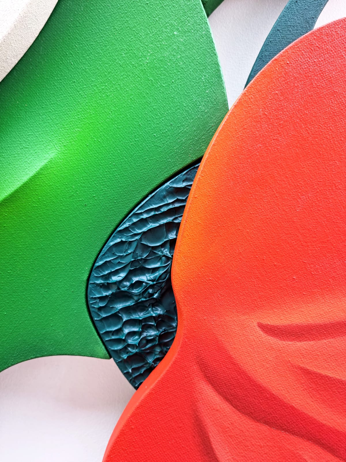 Charlie Oscar Patterson, Rhododendron Campanulatum, 2023