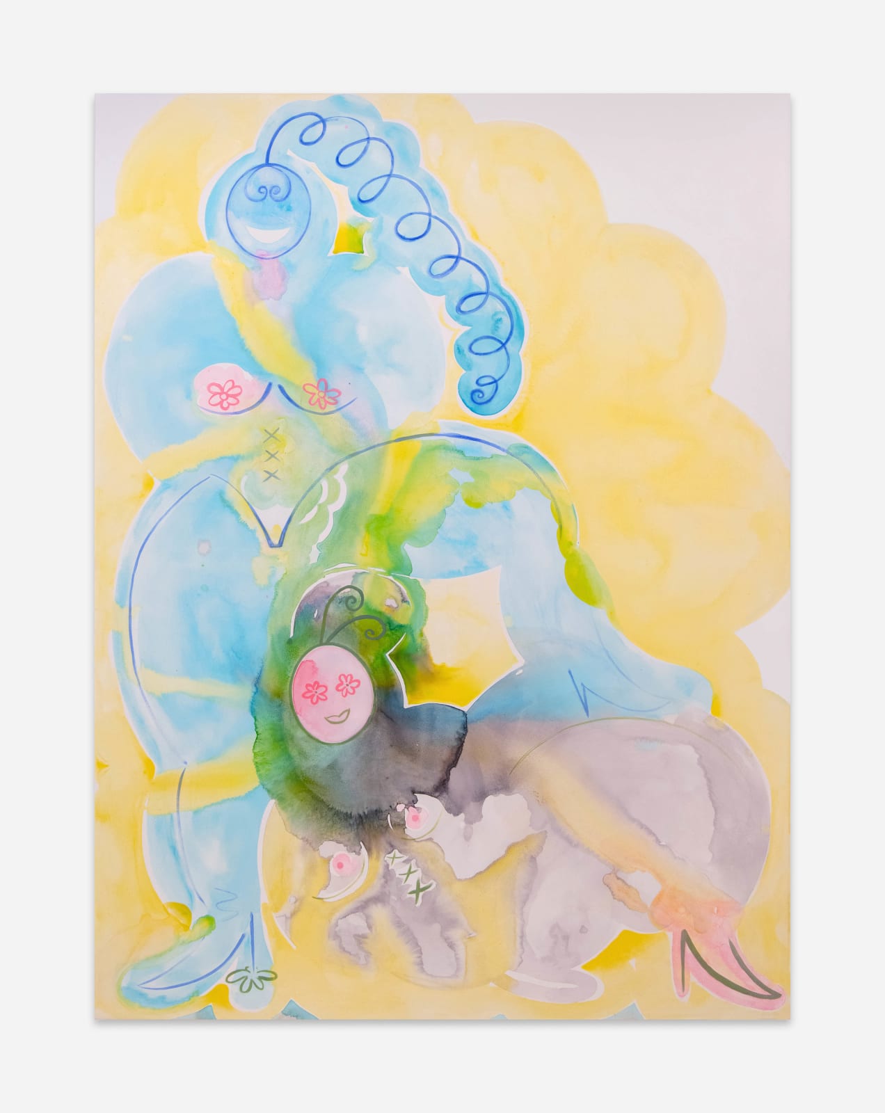 Susie Green, The Ceremony, 2024