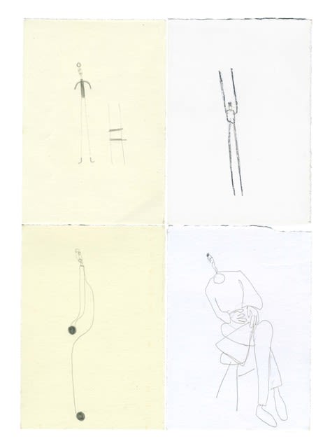 Daniel Blumberg, μg, chairs, 2019