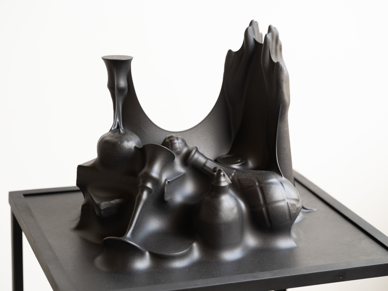 Ry Van Der Hout, Shabbat Vanitas with Diet Coke, 2022