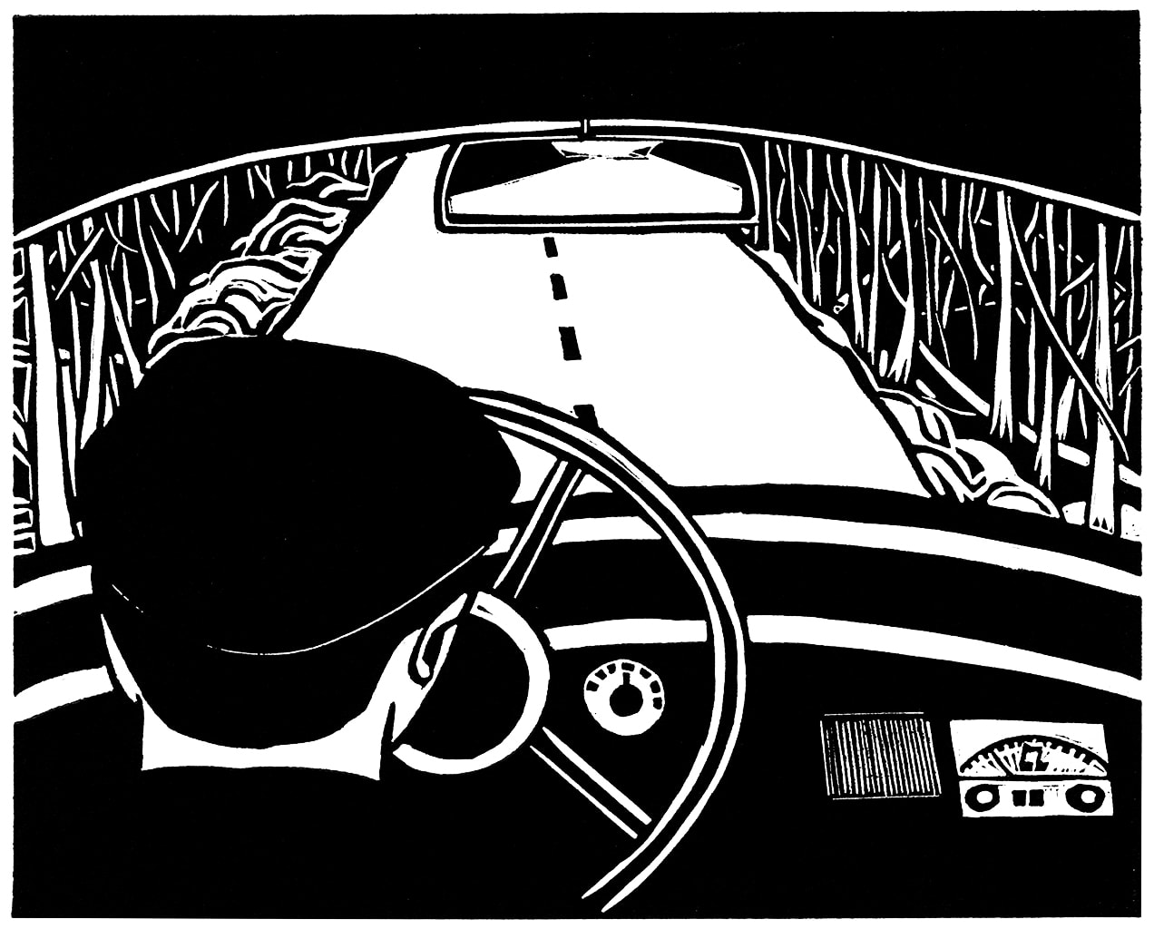 Stefan Berg, Architecture of Music Portfolio, 2020