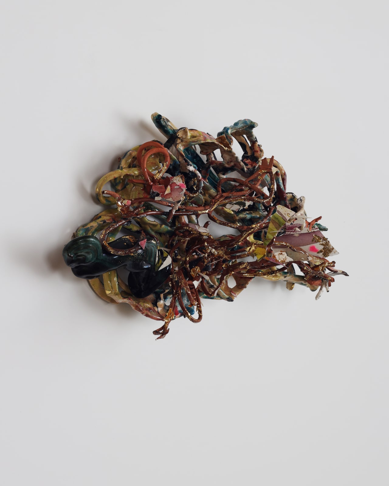 Linda Rotua Sormin, Land slowly, 2022