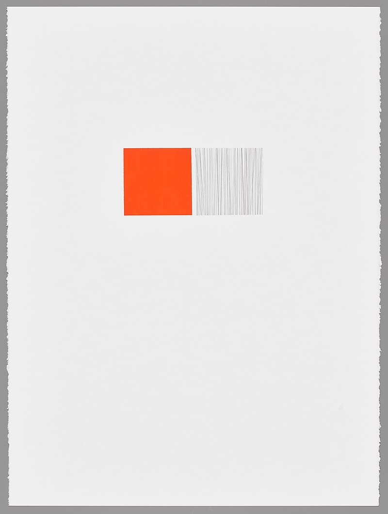 Akira Yoshikawa, Signals #6, 2016