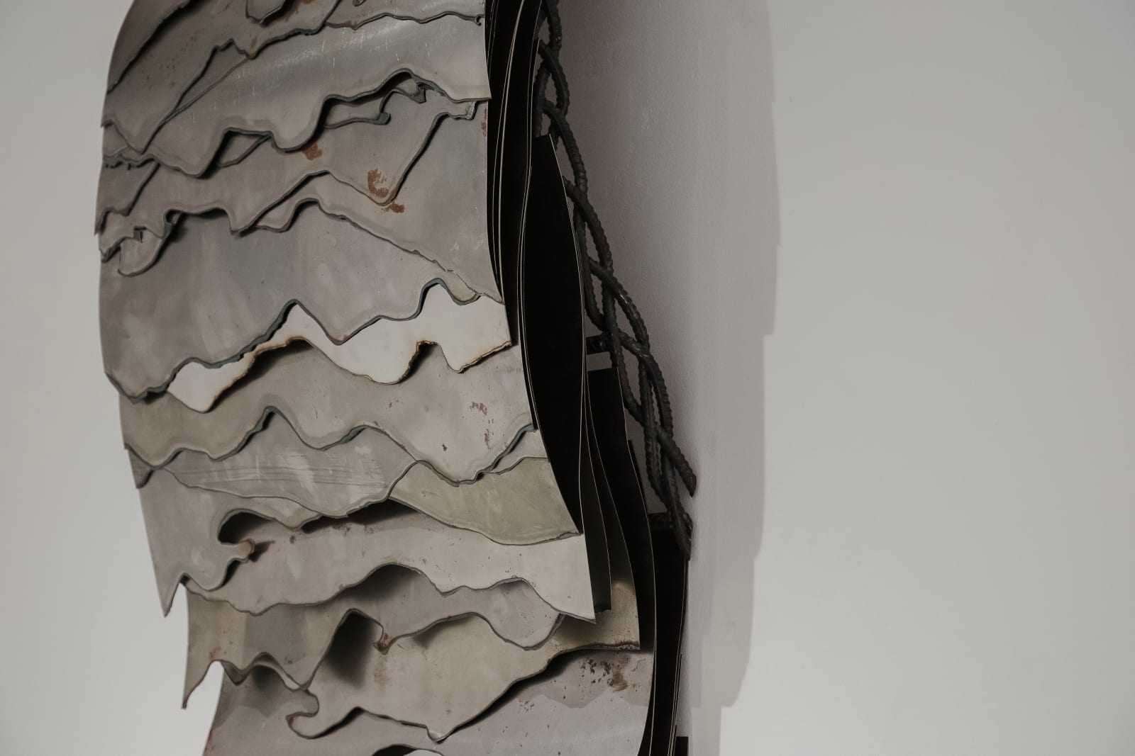 Ry Van Der Hout, the sea will not open that way, 2024