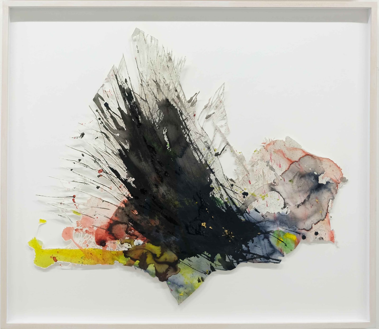 Linda Rotua Sormin, Hagogo-on (power), 2024