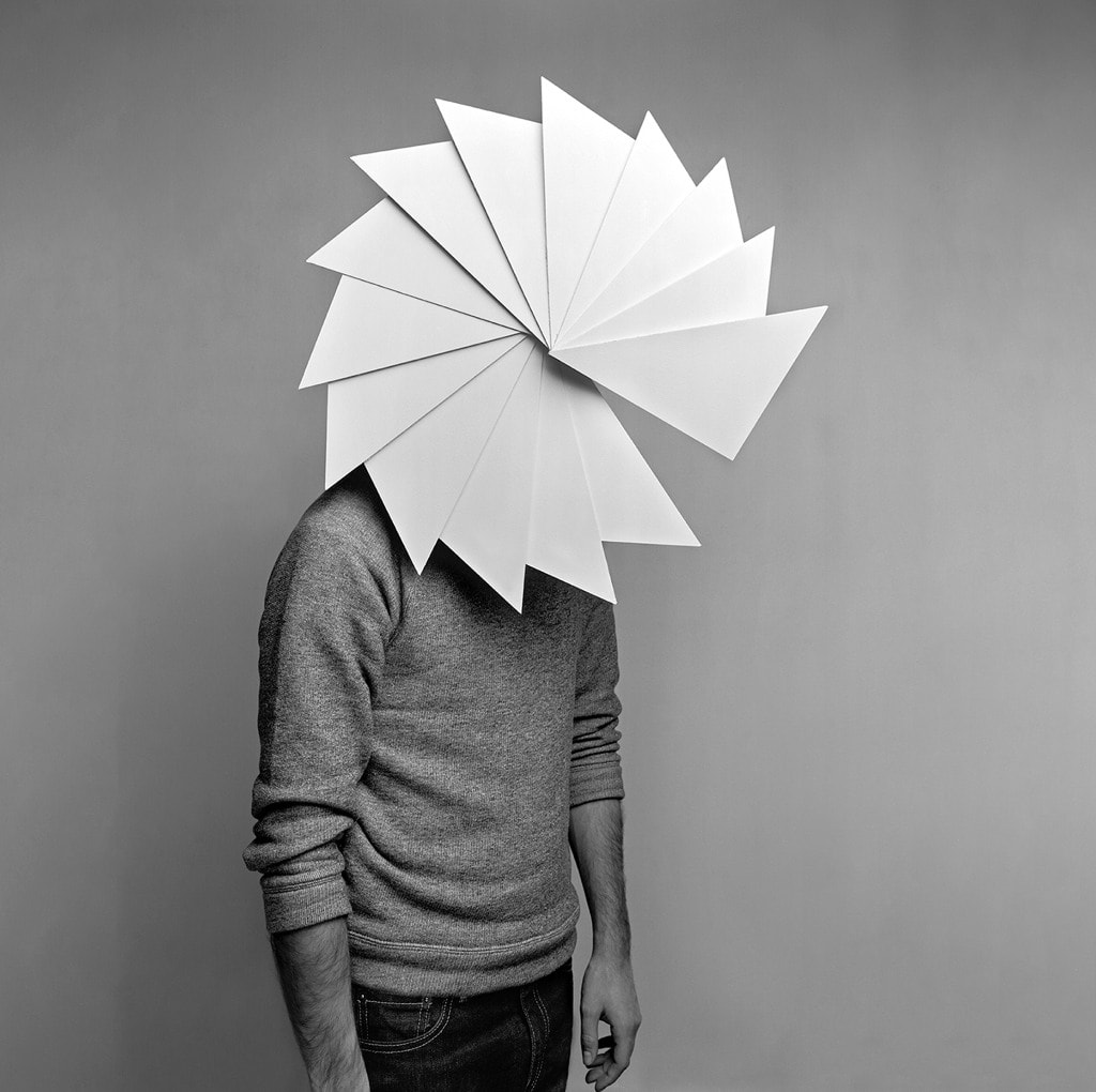 Neeko Paluzzi, His-His (1 of 2), 2018