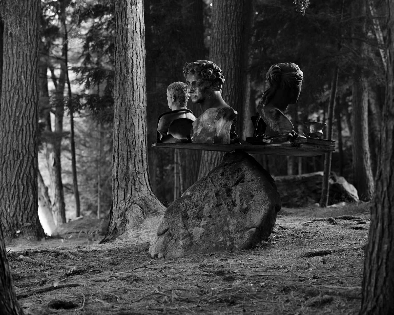 Ry Van Der Hout, Stress Test, 2021