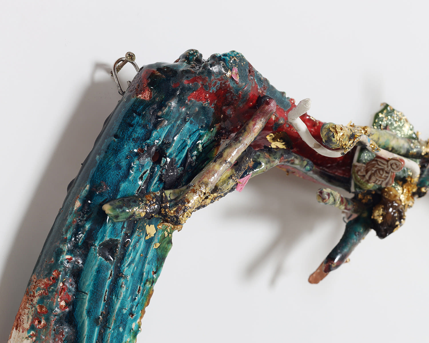 Linda Rotua Sormin, River, 2022