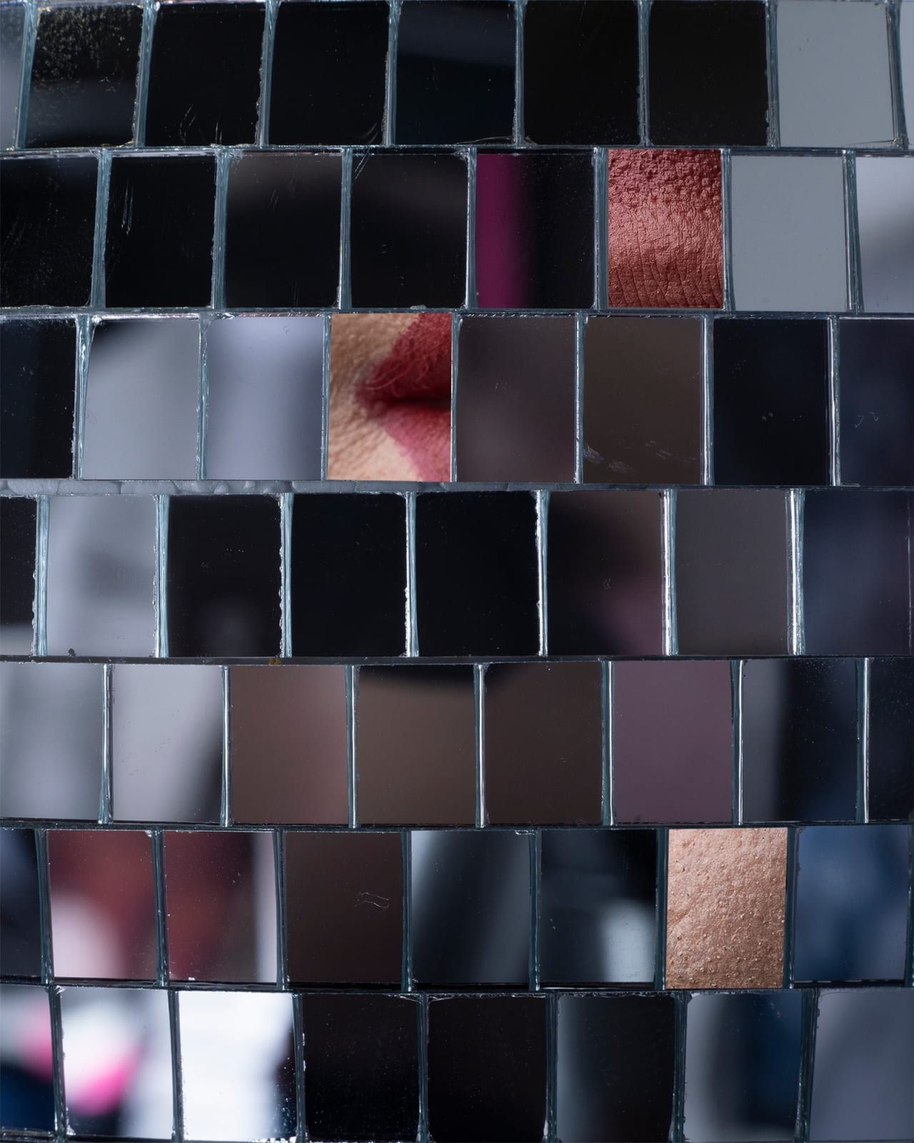 Ry Van Der Hout, To Reflect Everything, and Show Nothing, 2023