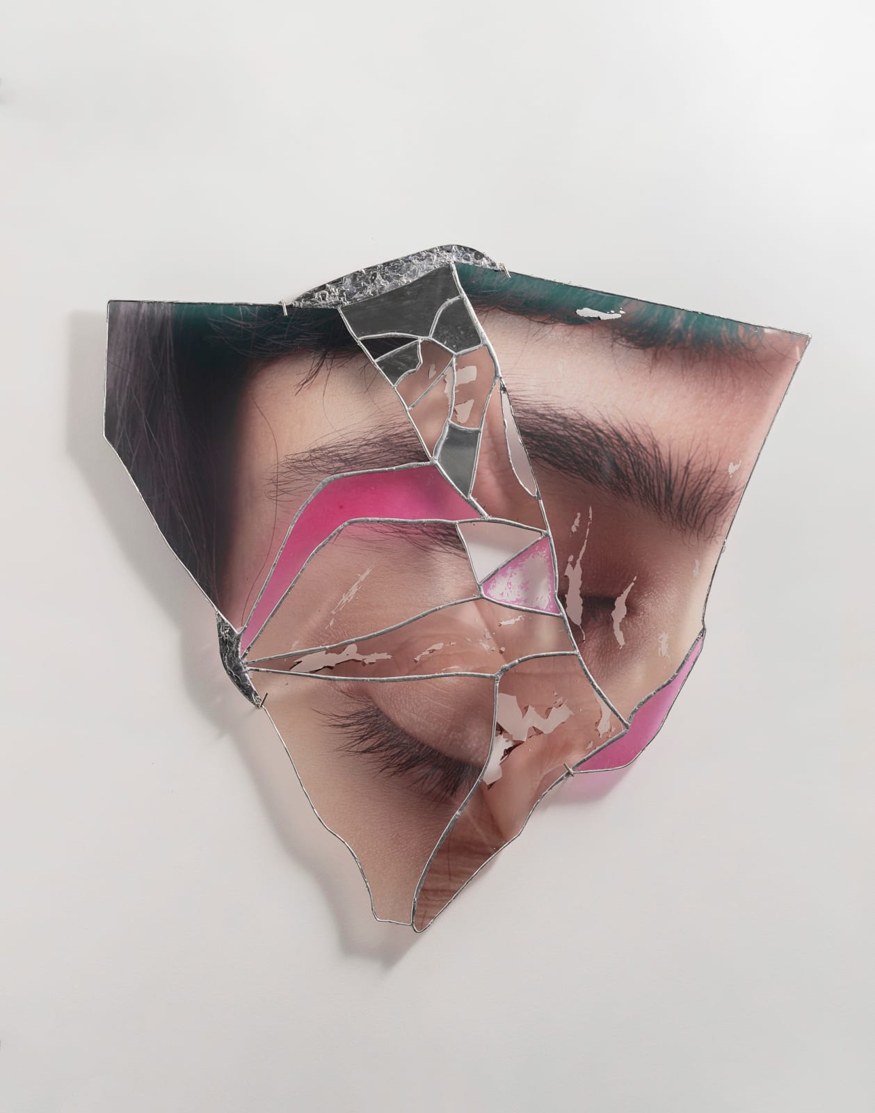 Ryan Van Der Hout, Held Memory, 2024