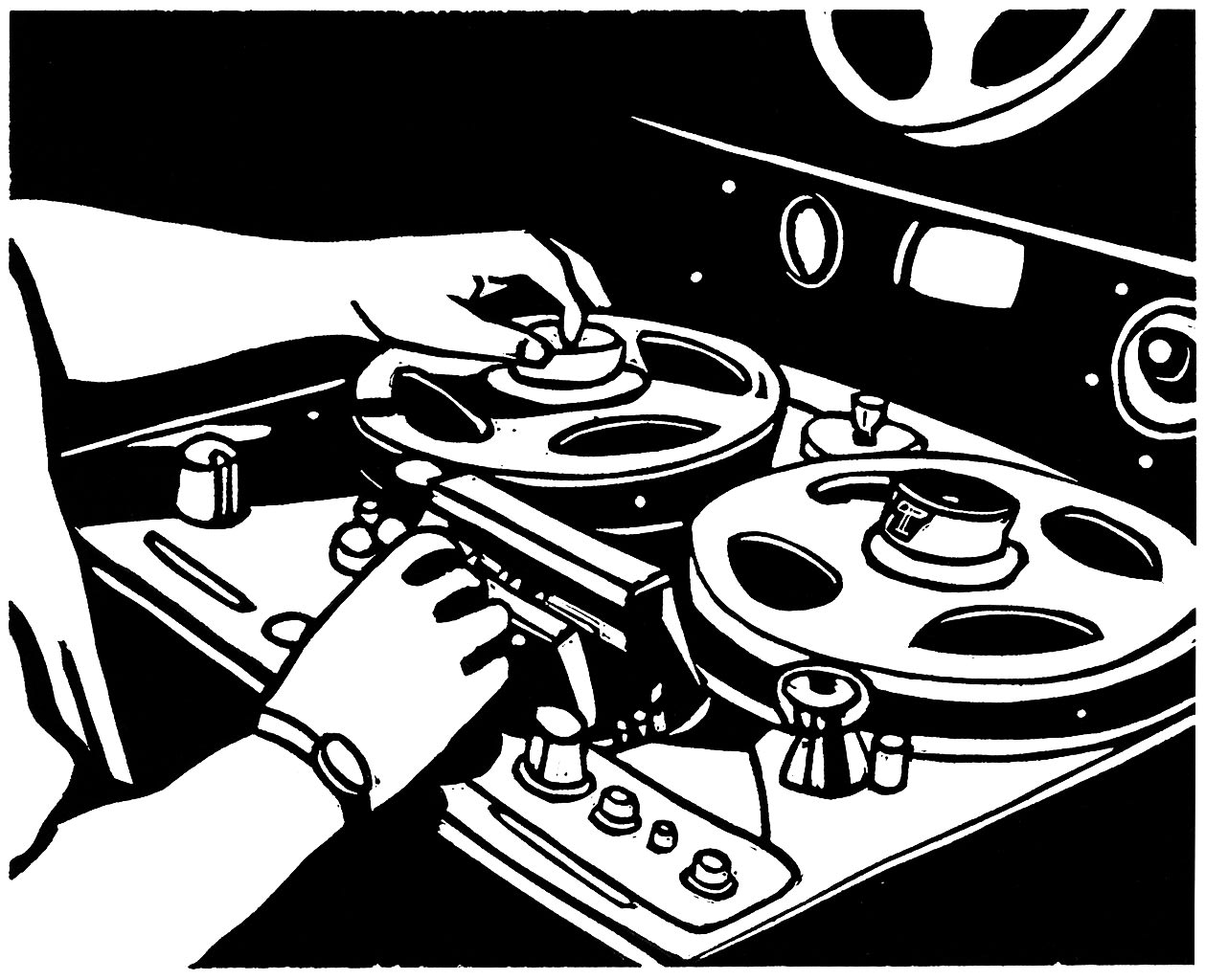 Stefan Berg, Architecture of Music Portfolio, 2020