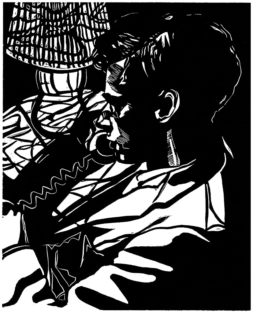 Stefan Berg, Architecture of Music Portfolio, 2020