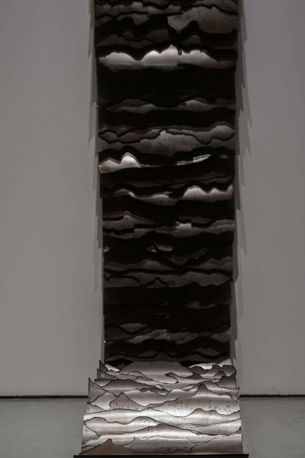 Ryan Van Der Hout, the sea will not open that way, 2024