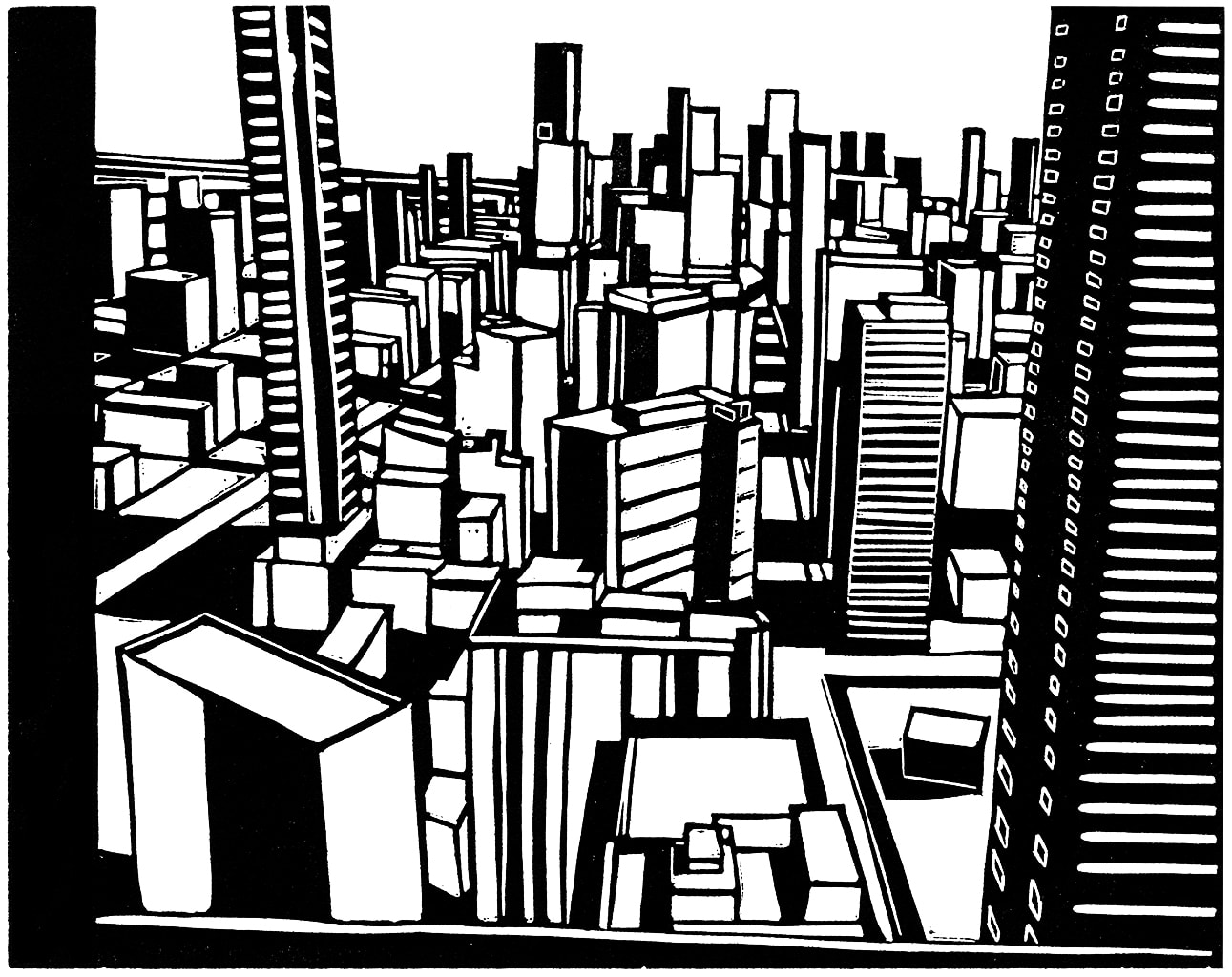 Stefan Berg, Architecture of Music Portfolio, 2020