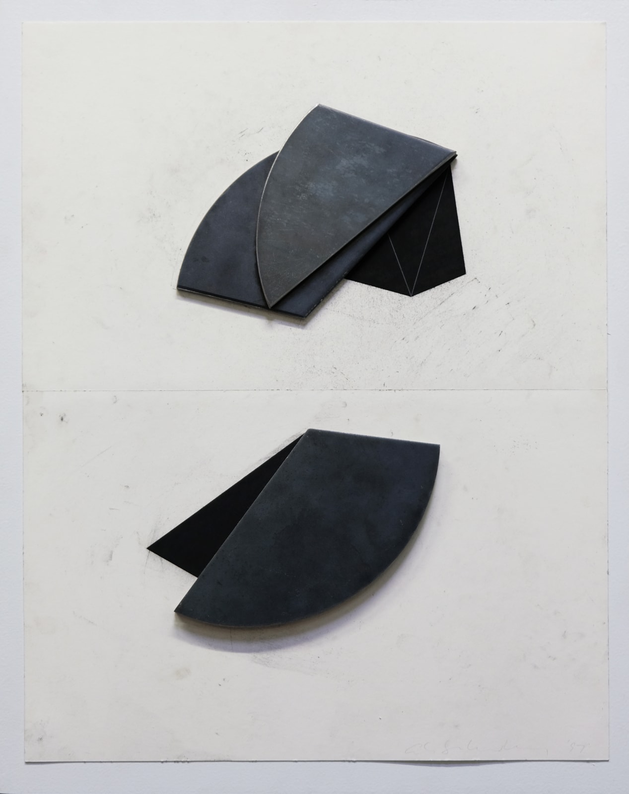 Akira Yoshikawa, Untitled 15, 1997