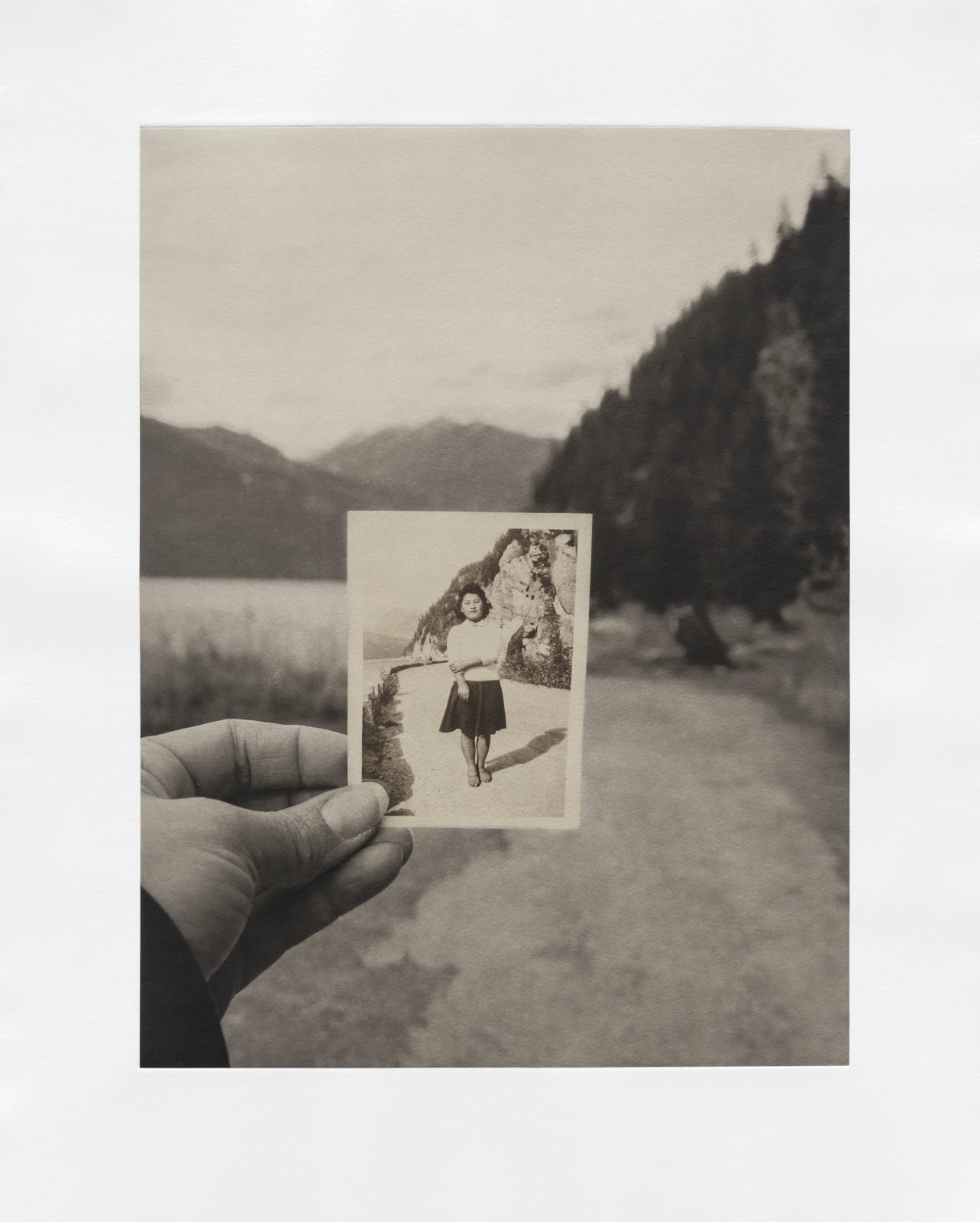 Emma Nishimura, In Between: Slocan City, 2025