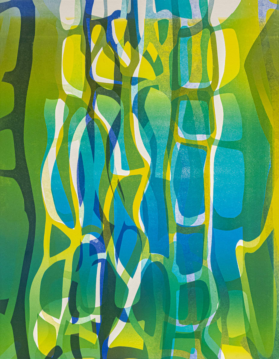 Karen Kar Yen Law, Melontype No. 13, 2024