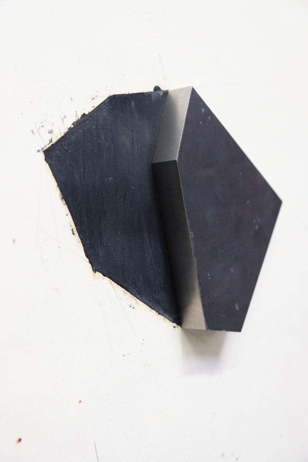 Akira Yoshikawa, Untitled (David Rabinowitch), 1992