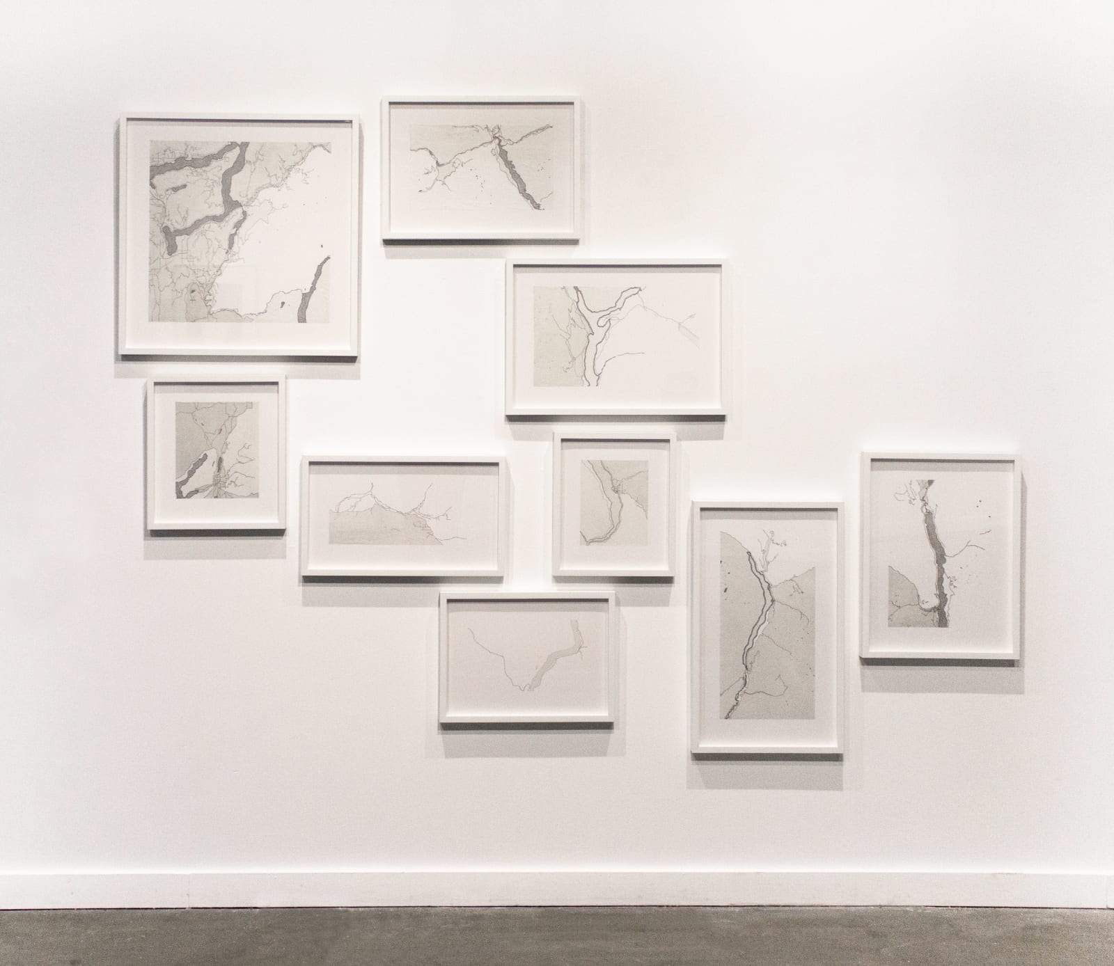 Emma Nishimura, Salmon Arm to Malakwa, 2013