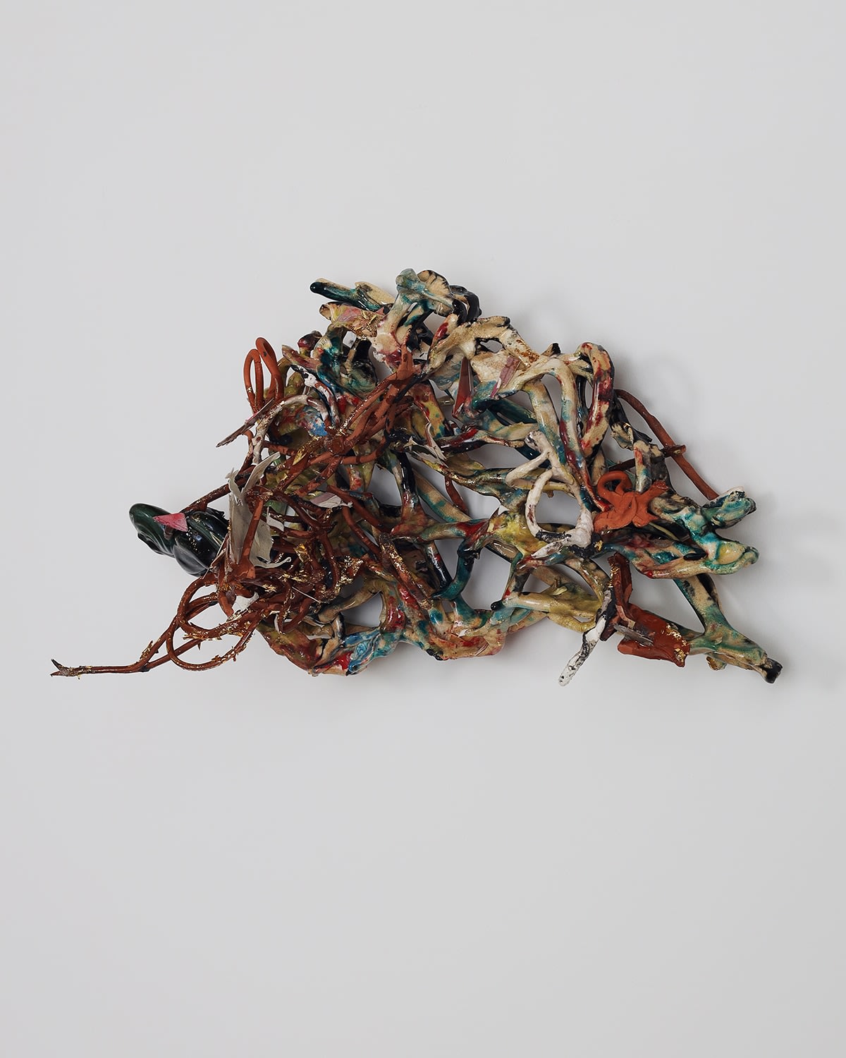 Linda Sormin, Land slowly, 2022