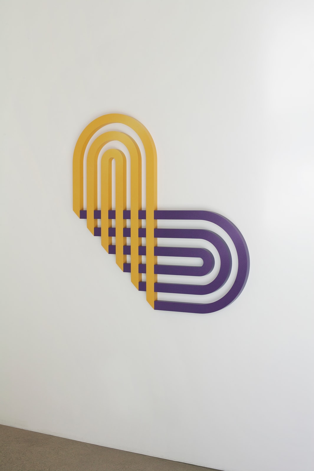 Huy Lam, Gold and Purple Pill, 2022