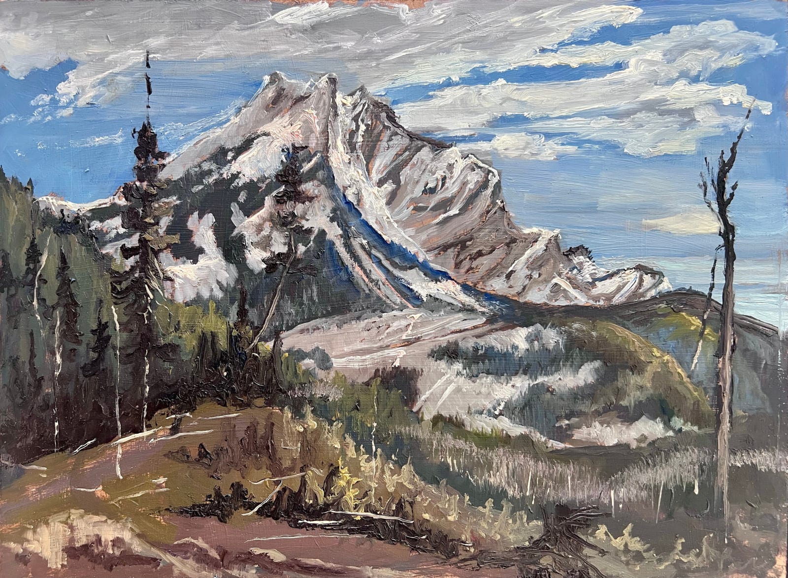 Chuck Beamish, Untitled 7