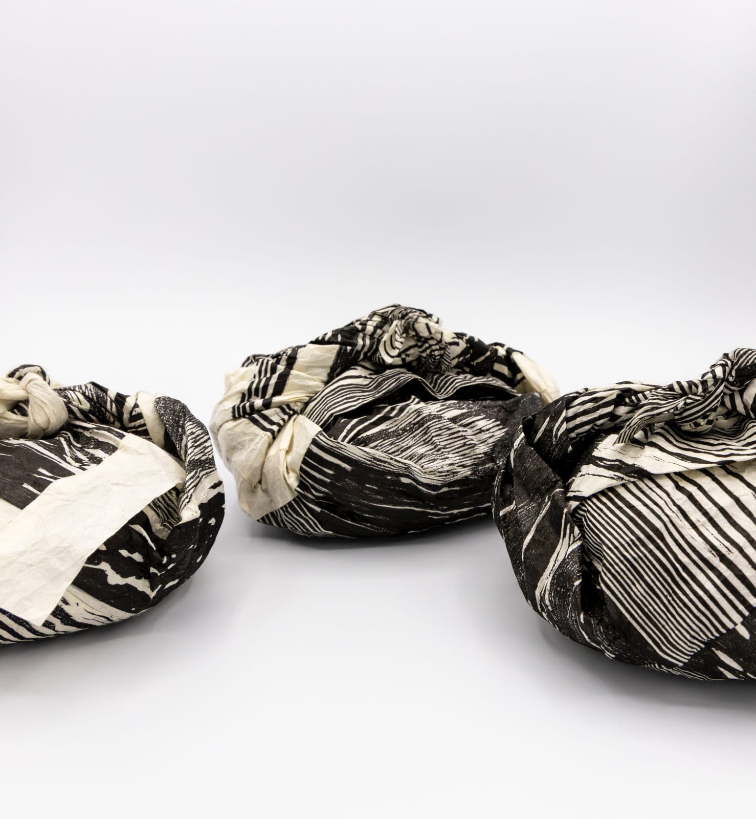 Emma Nishimura, Remnants (x3), 2025