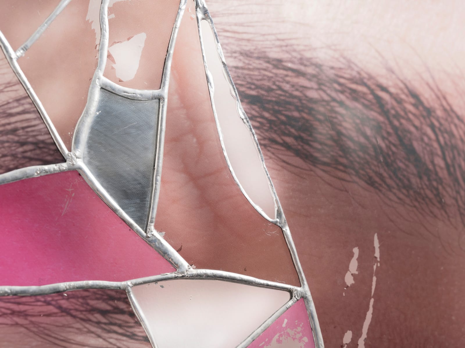 Ry Van Der Hout, Held Memory, 2024