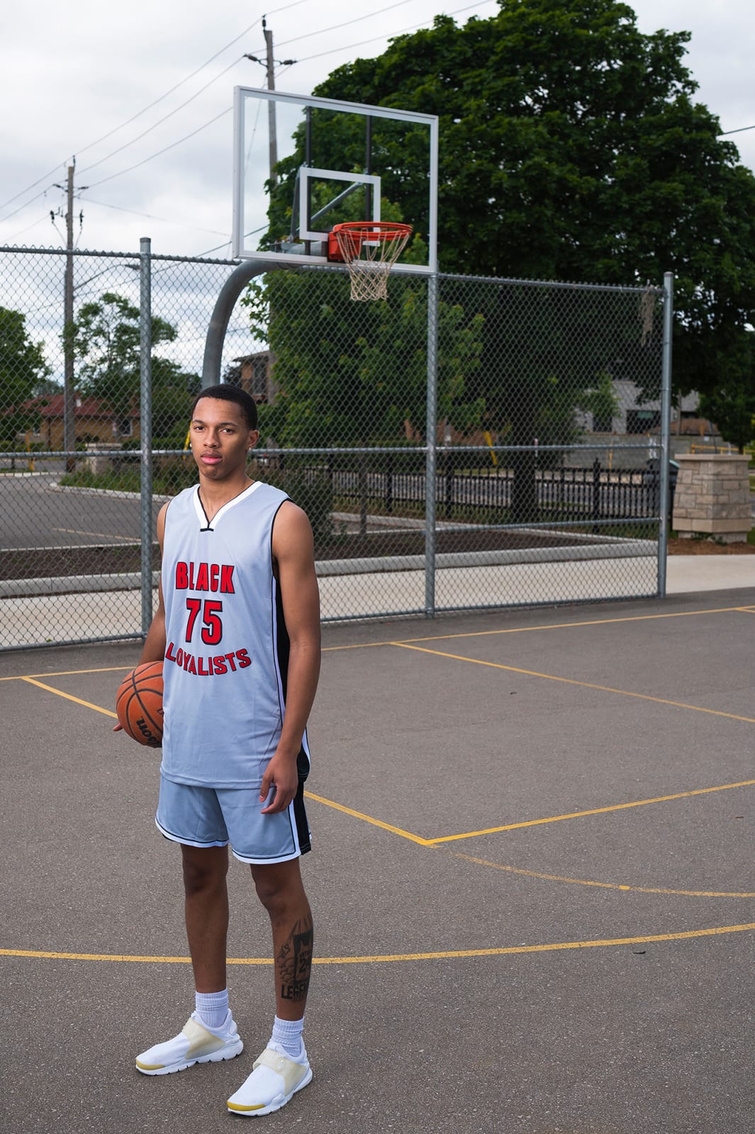 Gordon Shadrach, Trade, 2023