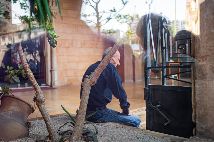 Sarah Dinnick, Beirut, 2019