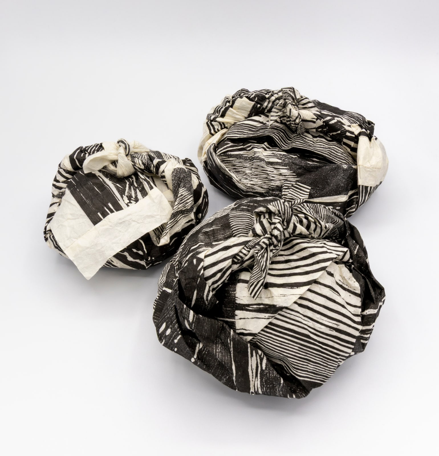 Emma Nishimura, Remnants (x3), 2025