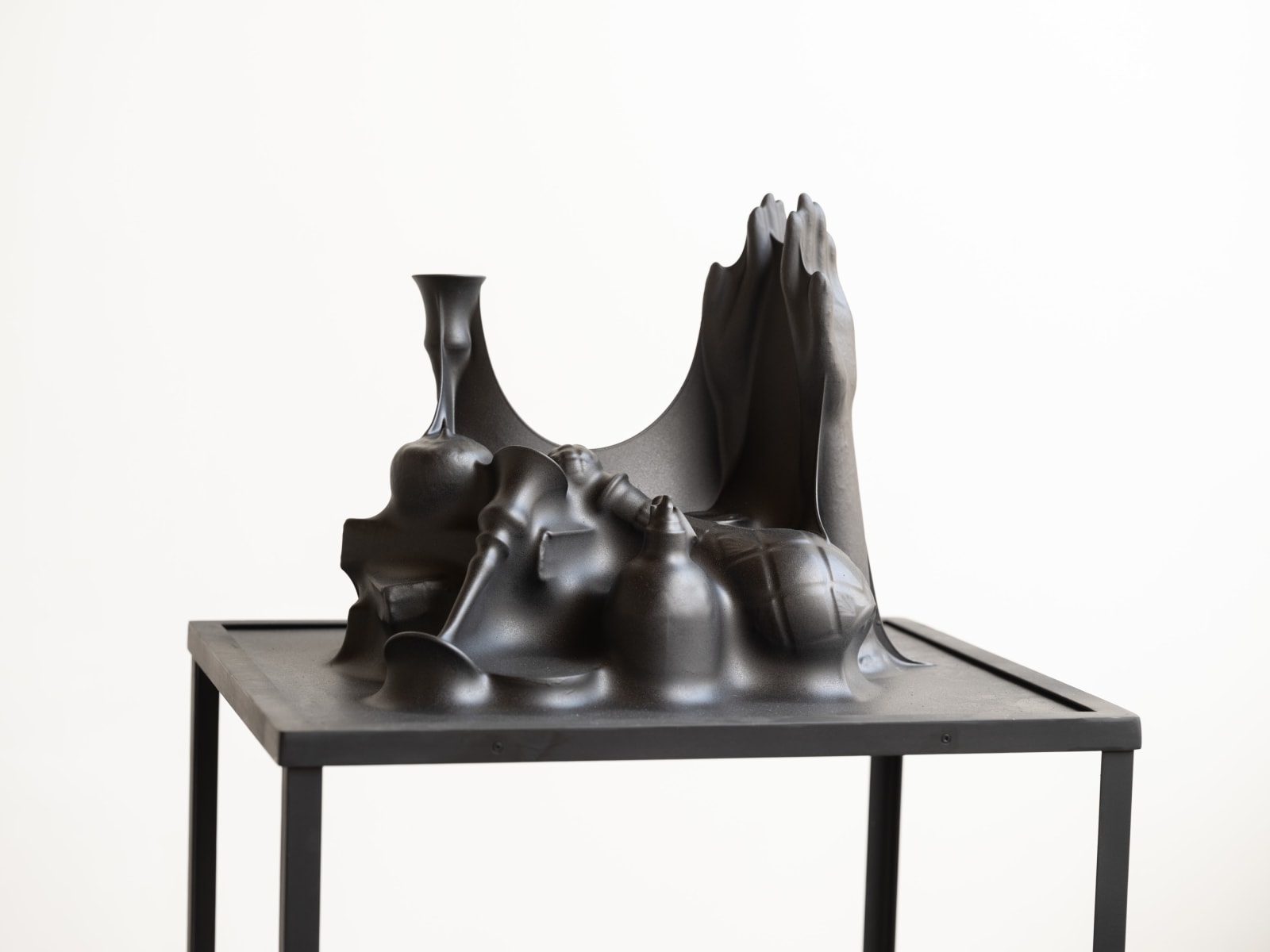 Ry Van Der Hout, Shabbat Vanitas with Diet Coke, 2022