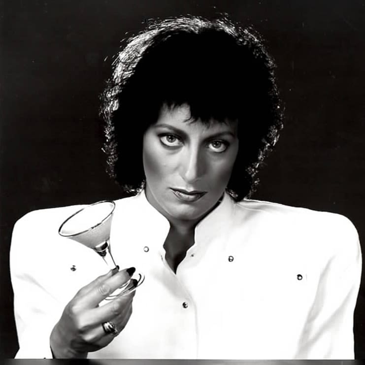 The Personal Collection of Carole Pope, Avoid Freud Album Cover Image, 1980