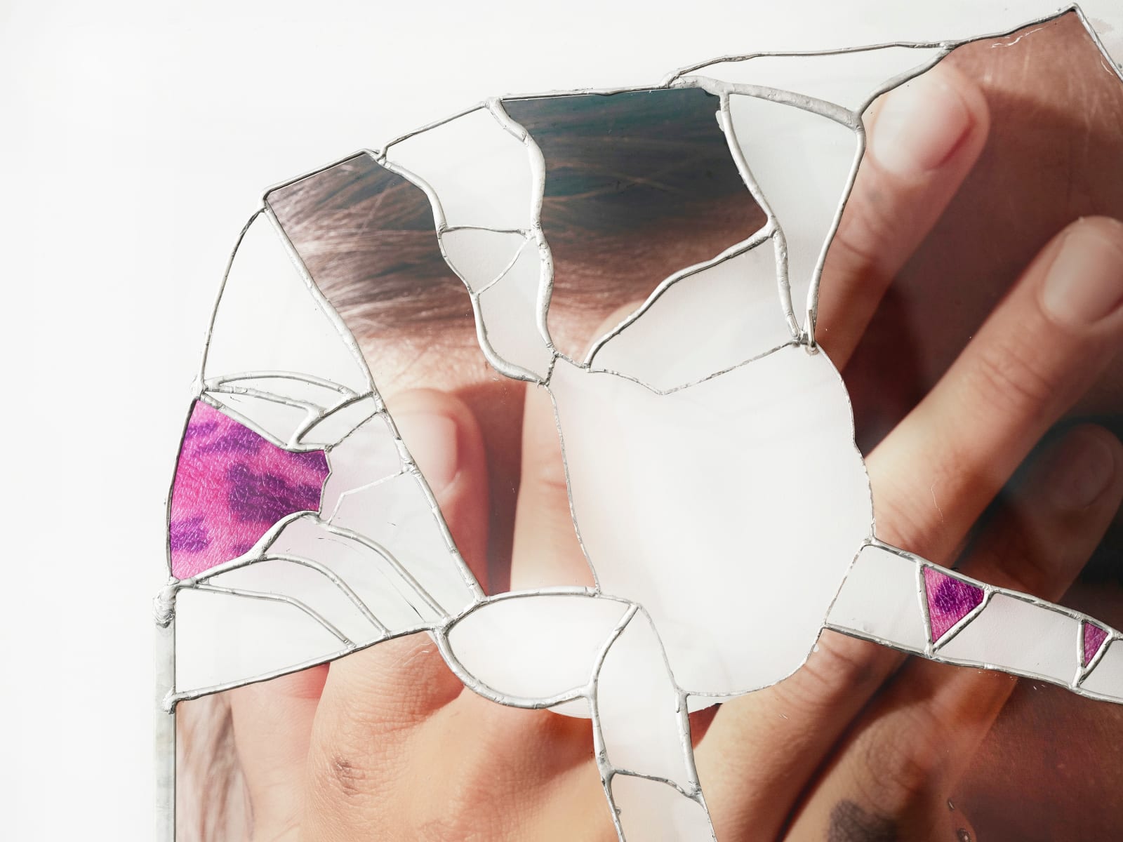 Ry Van Der Hout, a still void, 2024