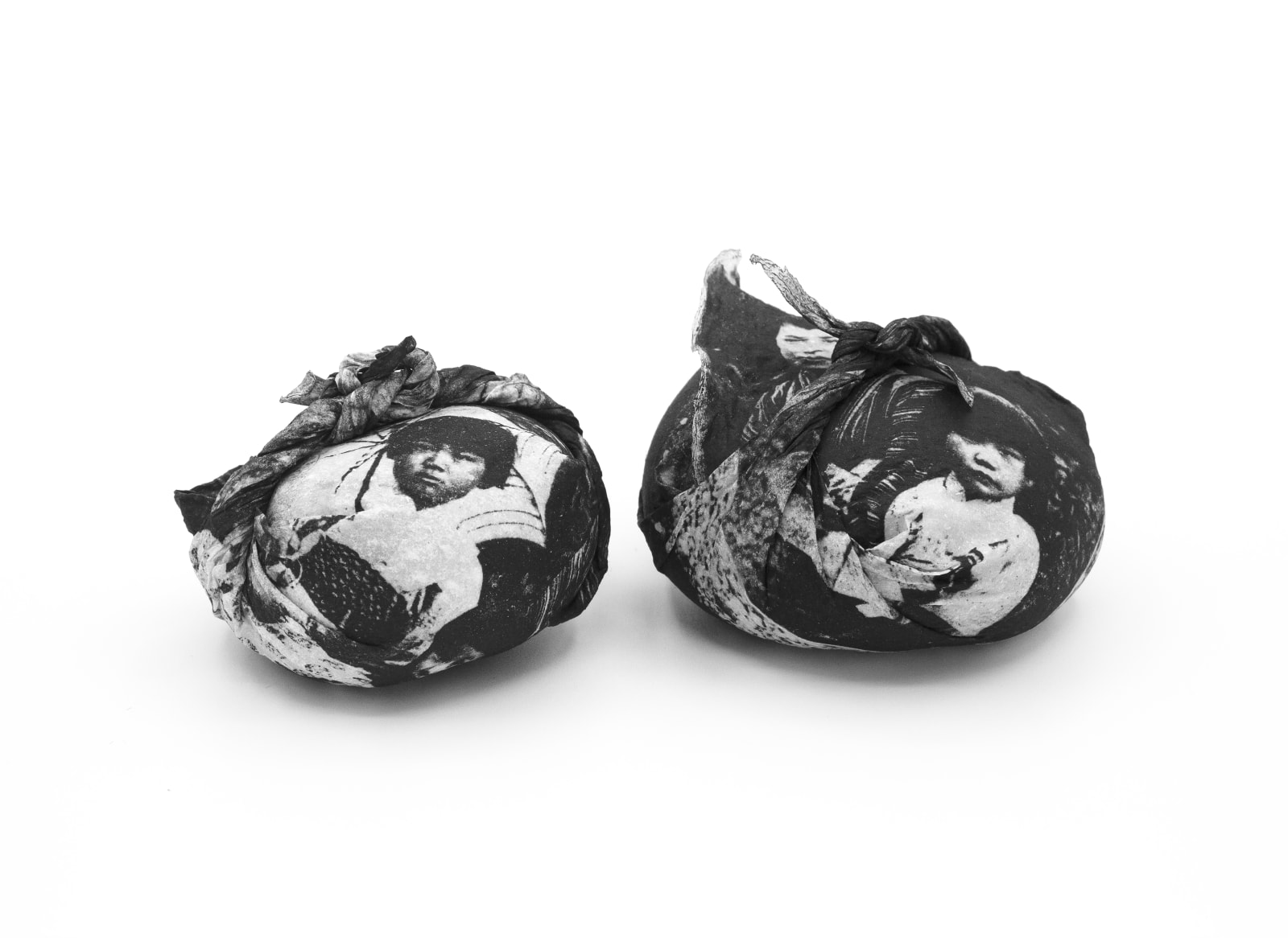 Emma Nishimura, Generations of an Archive II, 2022