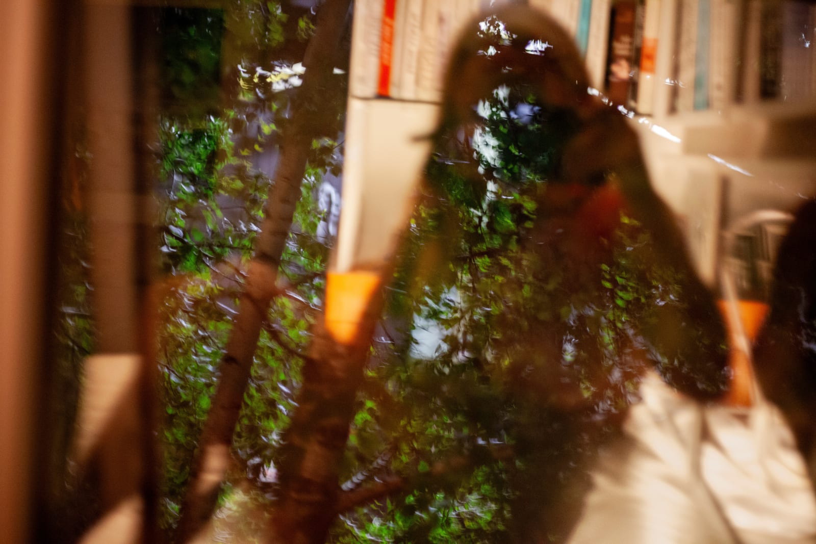 Sarah Dinnick, Return, 2024