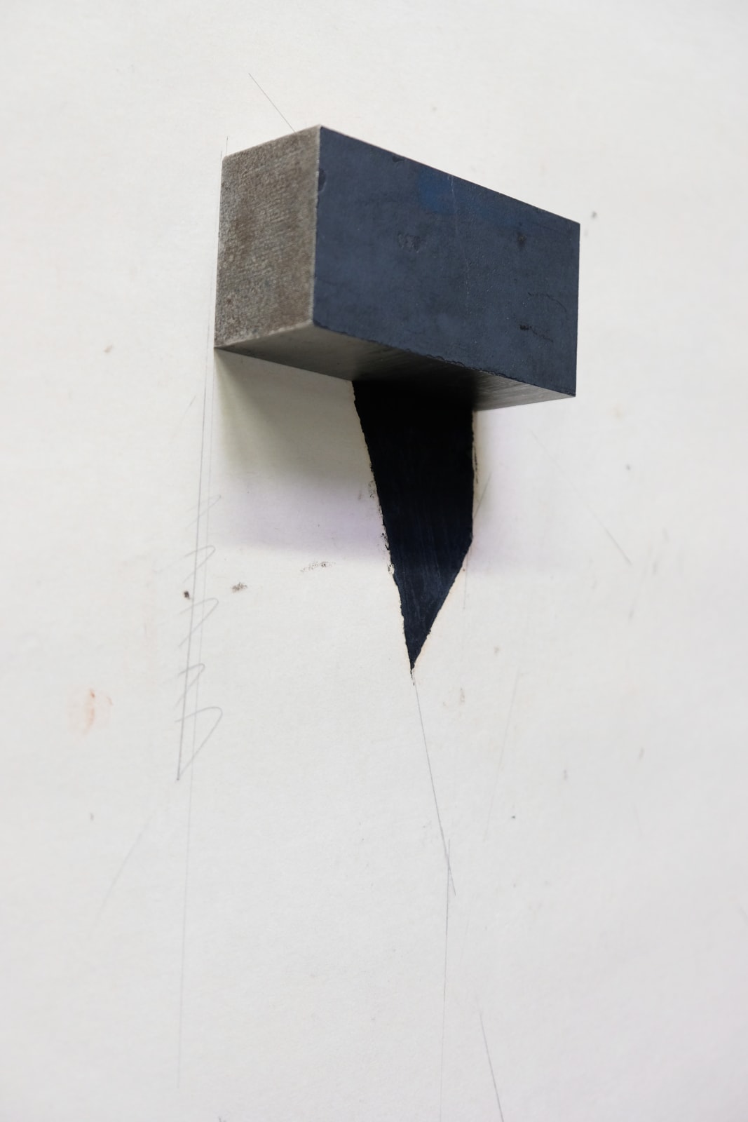 Akira Yoshikawa, Untitled 4, 1992