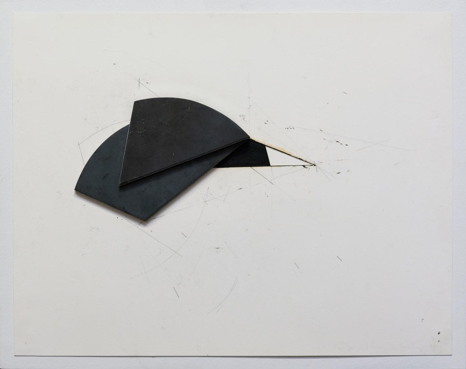 Akira Yoshikawa, Untitled 4, 1997