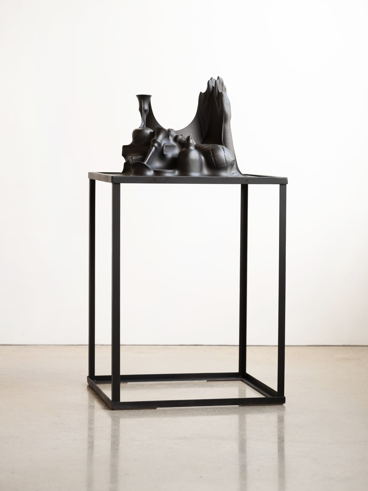 Ry Van Der Hout, Shabbat Vanitas with Diet Coke, 2022