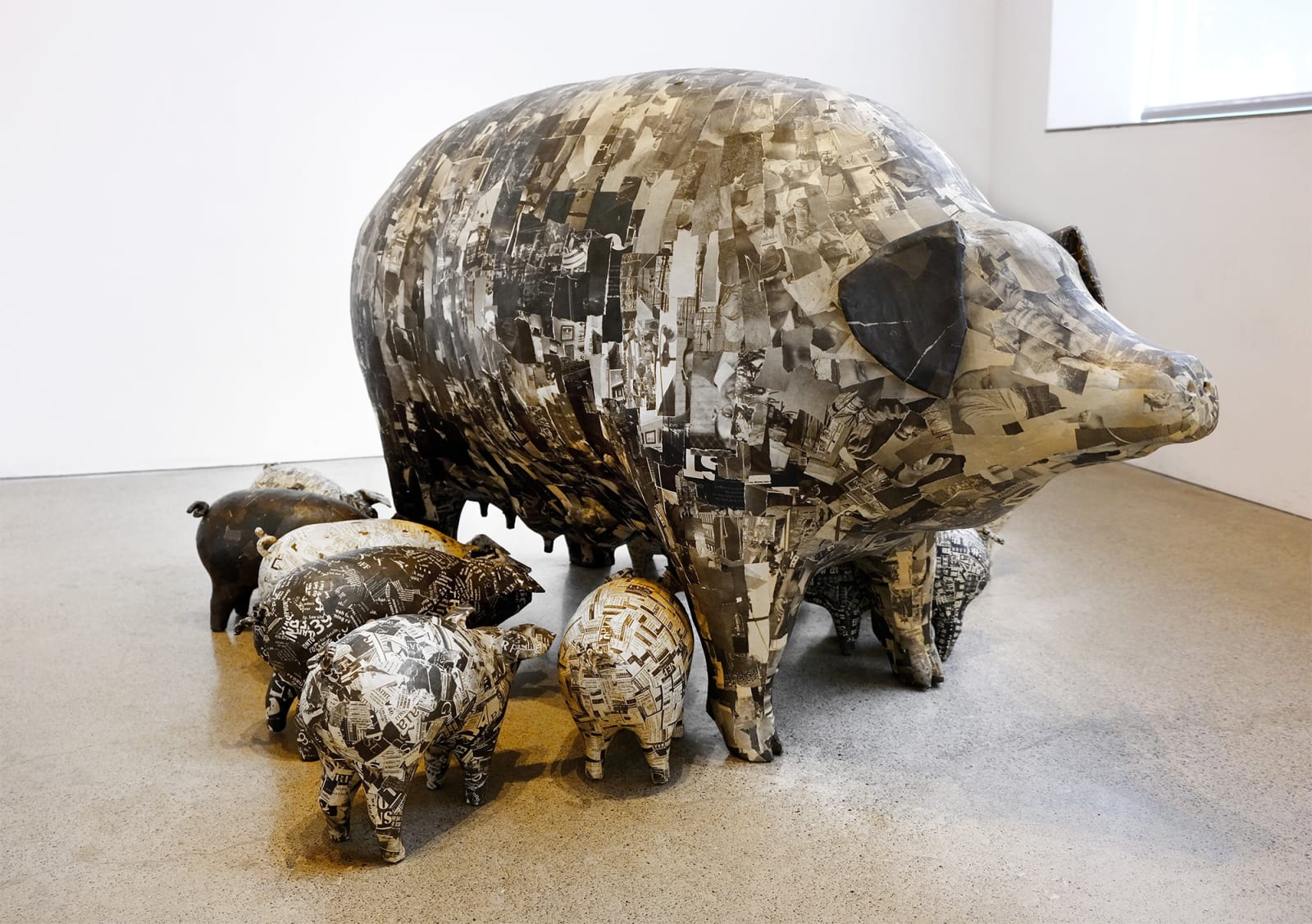 Badanna Zack, Ontario Pork, 1977