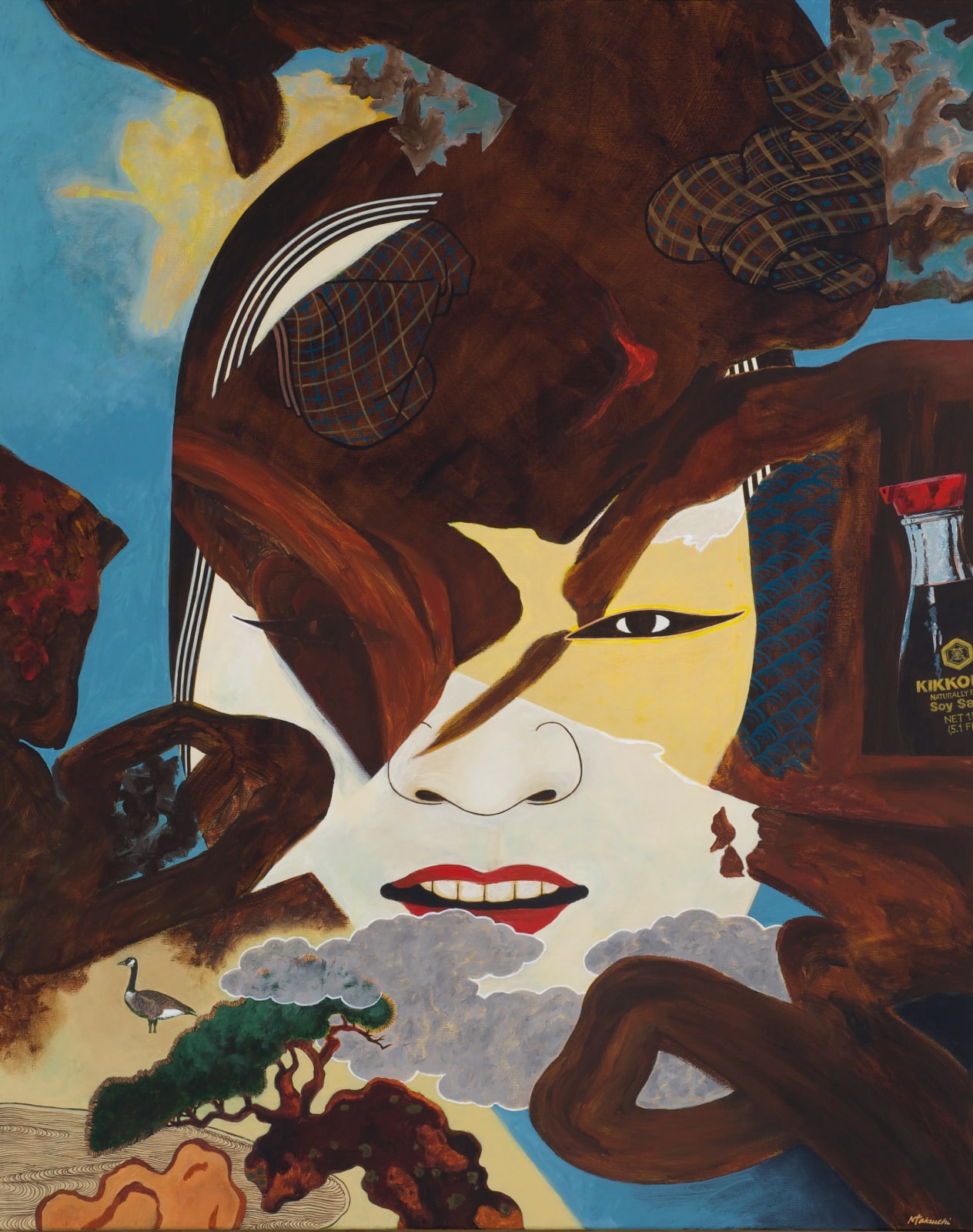 Norman Takeuchi, Kikkoman, 2016