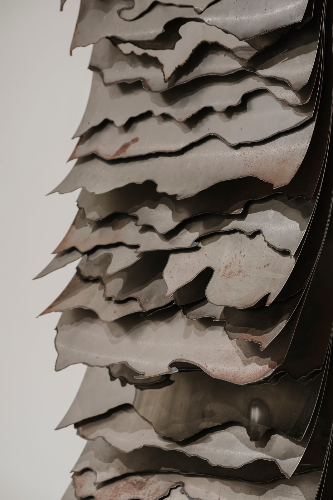 Ryan Van Der Hout, the sea will not open that way, 2024