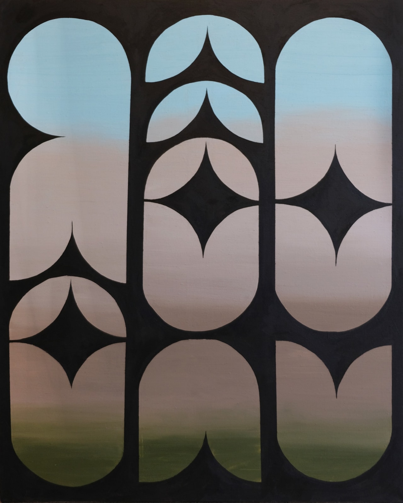 Anahita Akhavan, Sabah Breeze, 2023